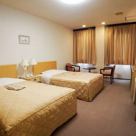 Ebisu Hotel Ina Buitenkant foto
