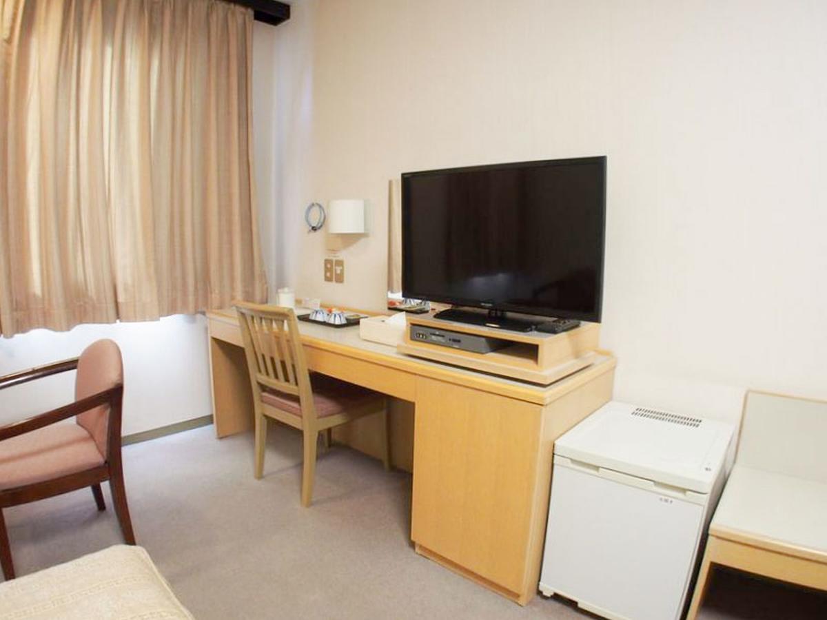 Ebisu Hotel Ina Buitenkant foto