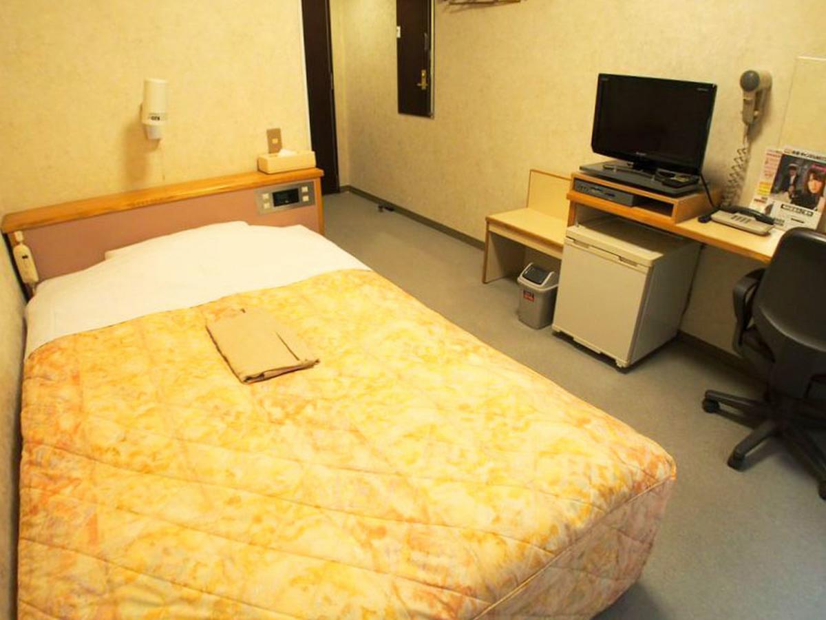 Ebisu Hotel Ina Buitenkant foto
