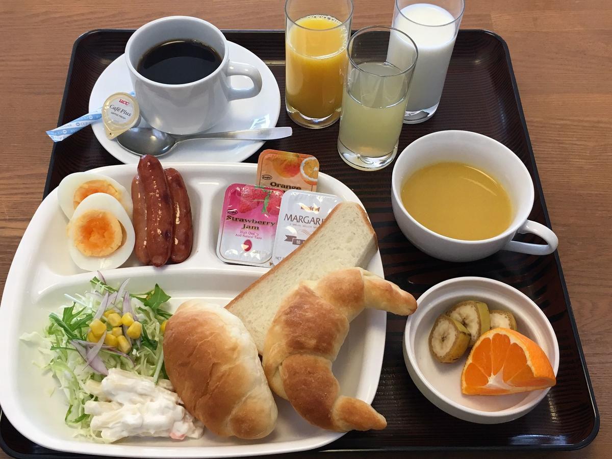 Ebisu Hotel Ina Buitenkant foto
